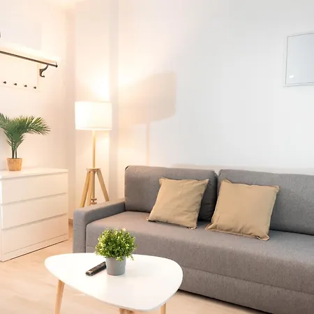 Estudio Con Jacuzzi Privado En El Barrio De Triana Apartmán