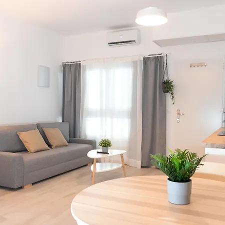 Apartmán Estudio Con Jacuzzi Privado En El Barrio De Triana Sevilla