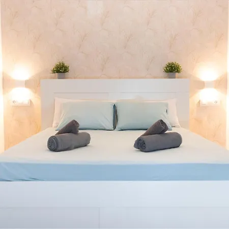 Apartmán Estudio Con Jacuzzi Privado En El Barrio De Triana