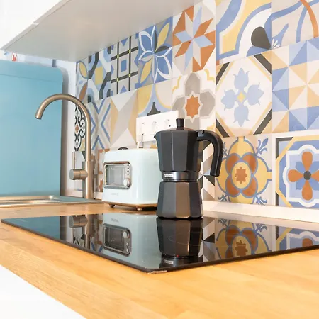 Estudio Con Jacuzzi Privado En El Barrio De Triana Apartmán Sevilla